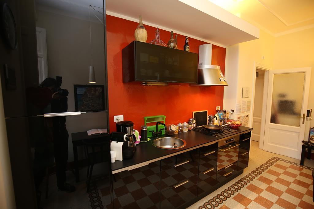 Giulietta Al Colosseo B&B Rome Exterior photo